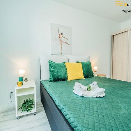 Baltic Apartments - Sun Towers سفينويتشي المظهر الخارجي الصورة