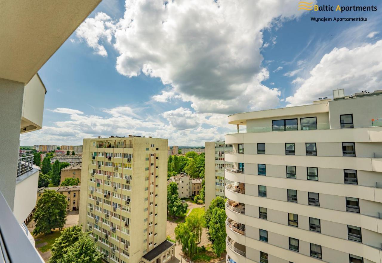 Baltic Apartments - Sun Towers سفينويتشي المظهر الخارجي الصورة