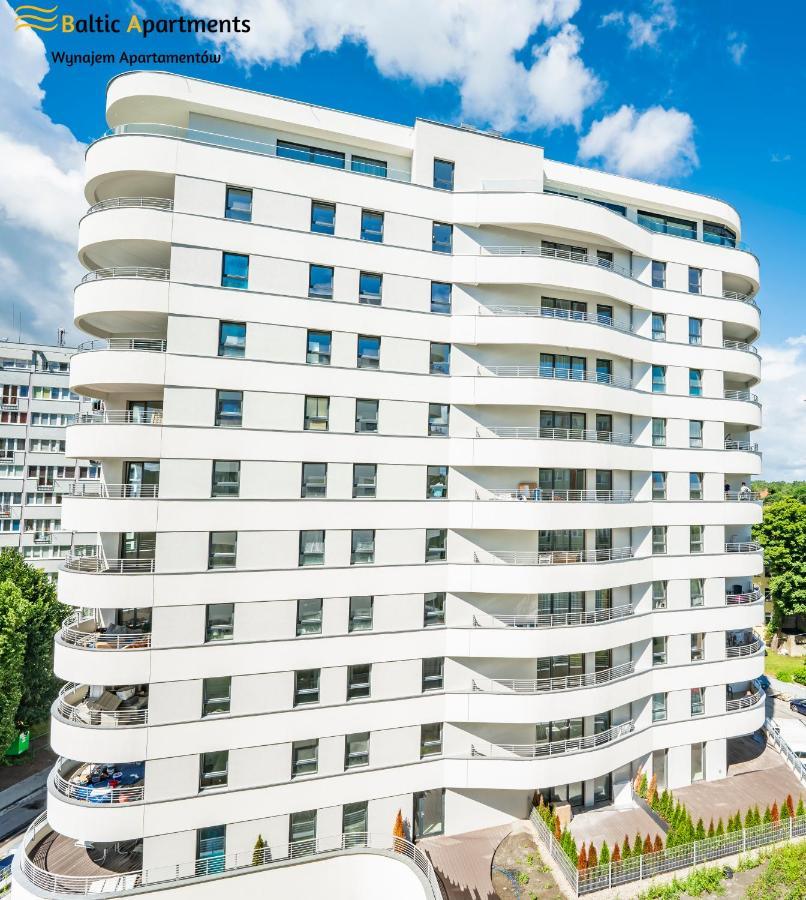 Baltic Apartments - Sun Towers سفينويتشي المظهر الخارجي الصورة