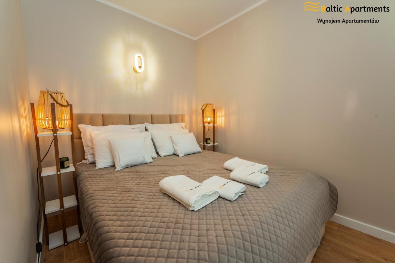 Baltic Apartments - Sun Towers سفينويتشي المظهر الخارجي الصورة