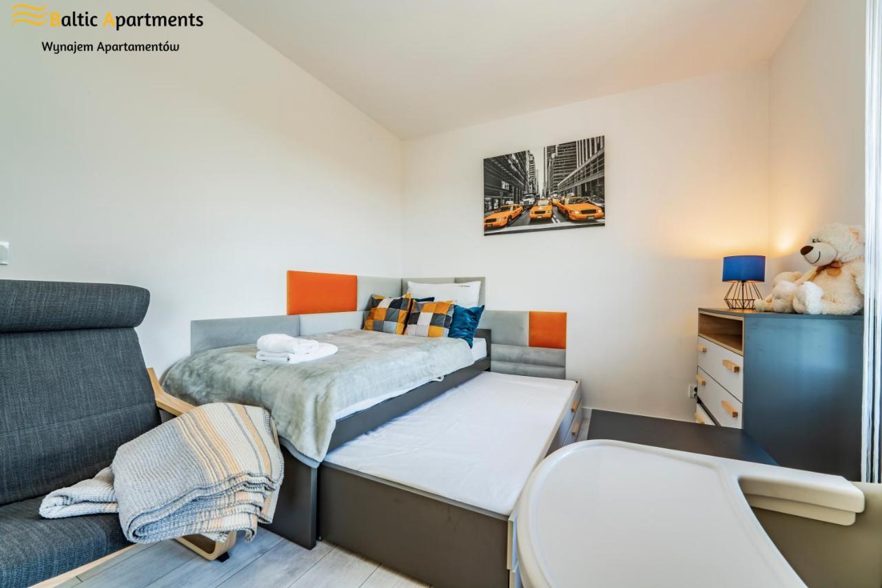 Baltic Apartments - Sun Towers سفينويتشي المظهر الخارجي الصورة