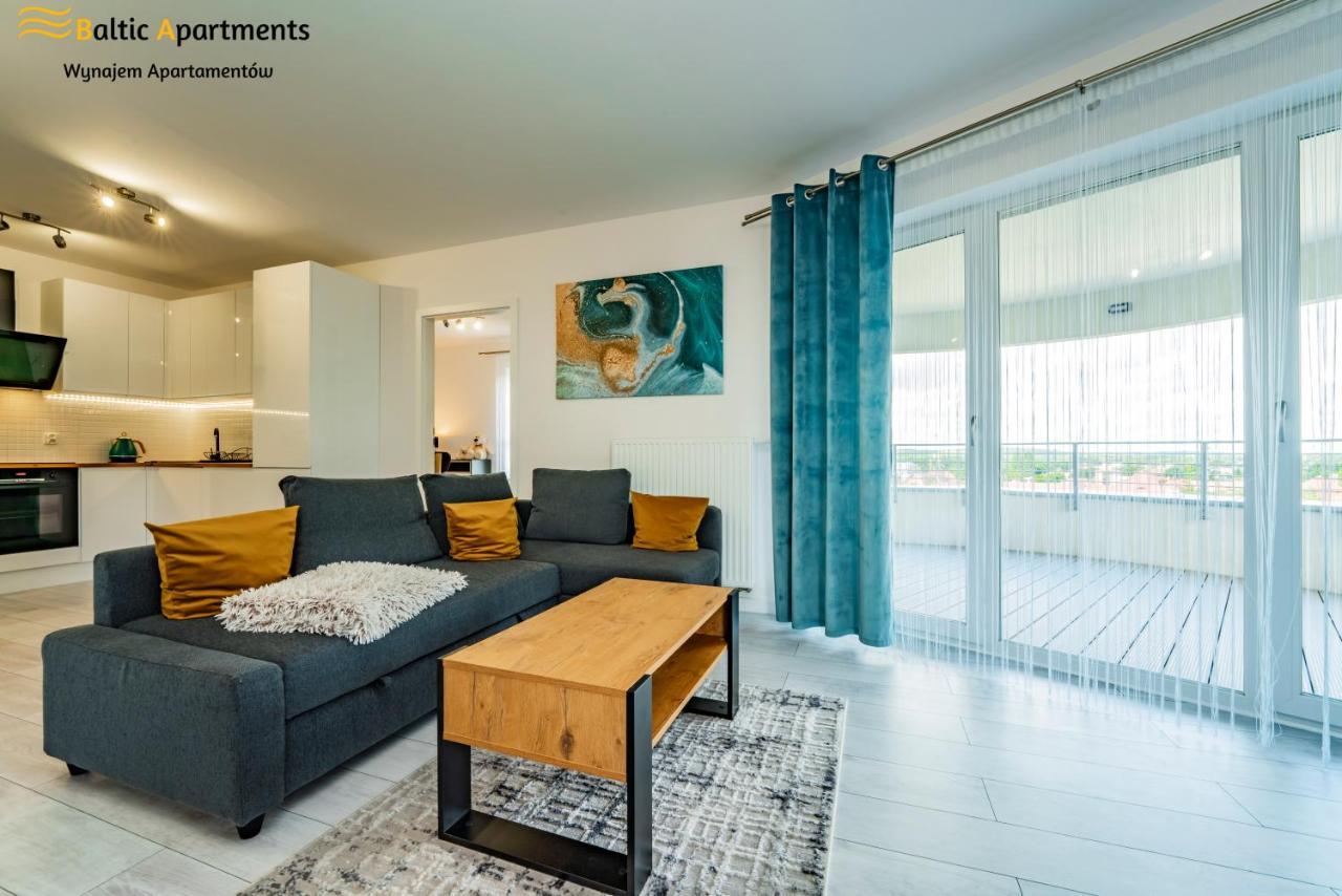 Baltic Apartments - Sun Towers سفينويتشي المظهر الخارجي الصورة