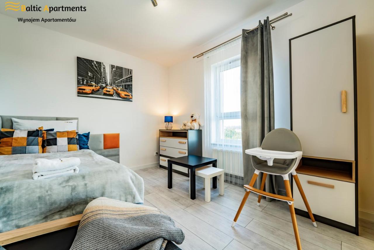 Baltic Apartments - Sun Towers سفينويتشي المظهر الخارجي الصورة