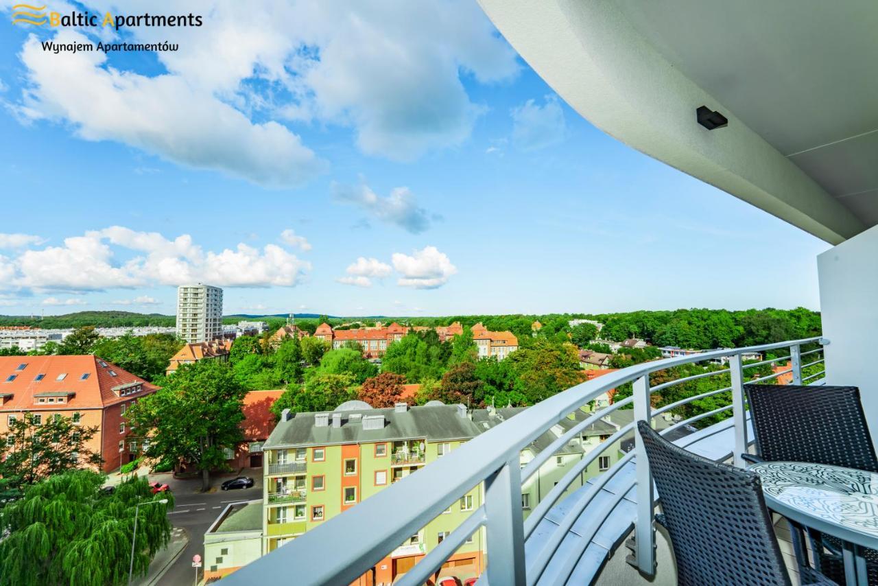 Baltic Apartments - Sun Towers سفينويتشي المظهر الخارجي الصورة