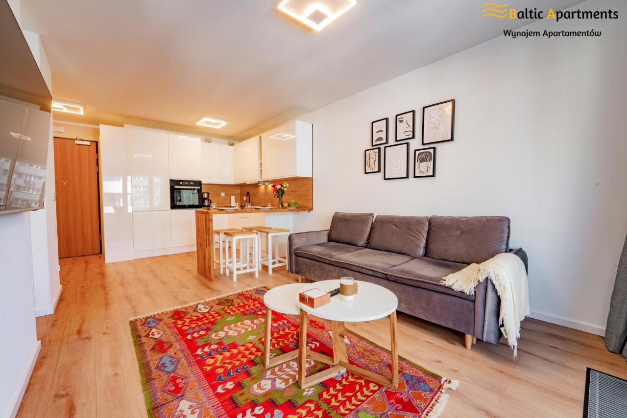 Baltic Apartments - Sun Towers سفينويتشي المظهر الخارجي الصورة