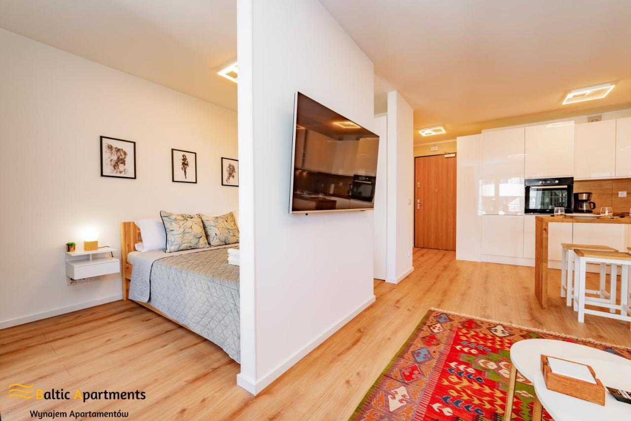 Baltic Apartments - Sun Towers سفينويتشي المظهر الخارجي الصورة