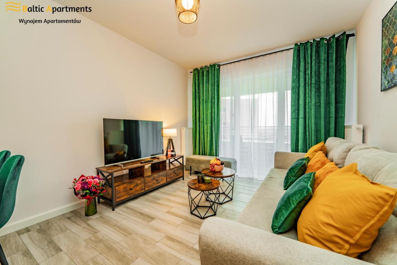 Baltic Apartments - Sun Towers سفينويتشي المظهر الخارجي الصورة
