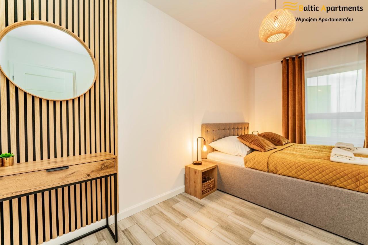 Baltic Apartments - Sun Towers سفينويتشي المظهر الخارجي الصورة