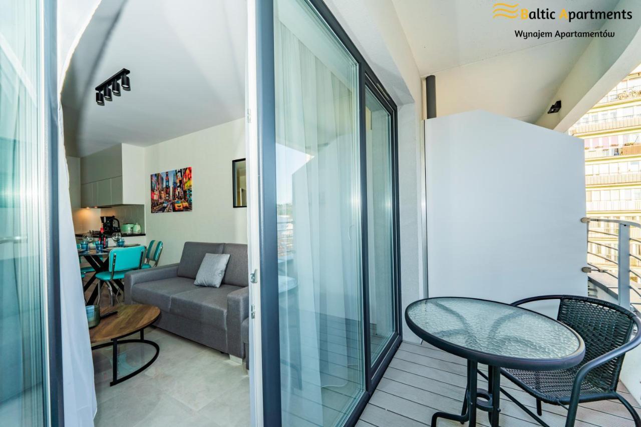 Baltic Apartments - Sun Towers سفينويتشي المظهر الخارجي الصورة