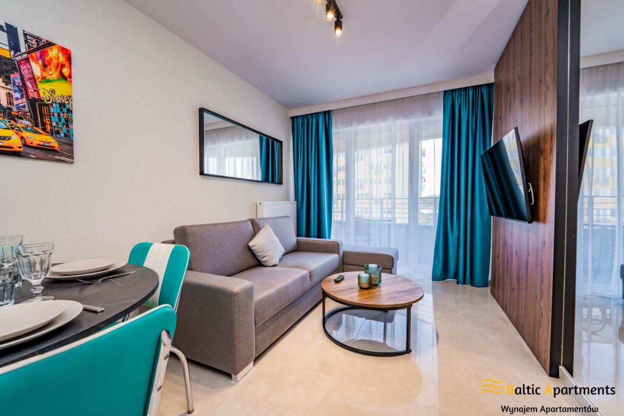 Baltic Apartments - Sun Towers سفينويتشي المظهر الخارجي الصورة