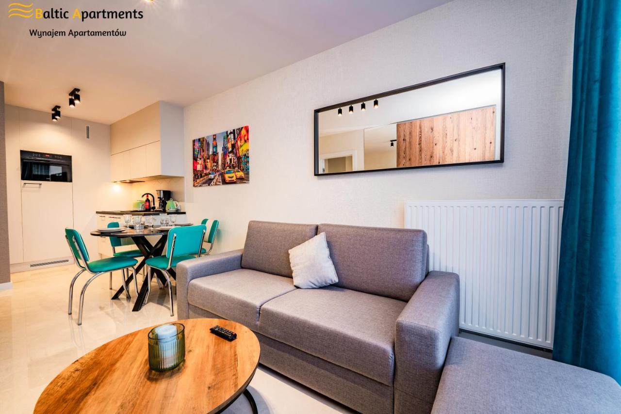 Baltic Apartments - Sun Towers سفينويتشي المظهر الخارجي الصورة