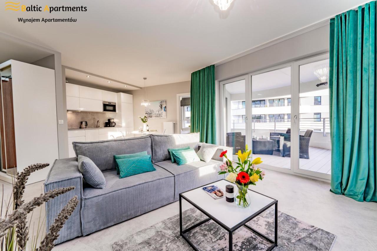 Baltic Apartments - Sun Towers سفينويتشي المظهر الخارجي الصورة