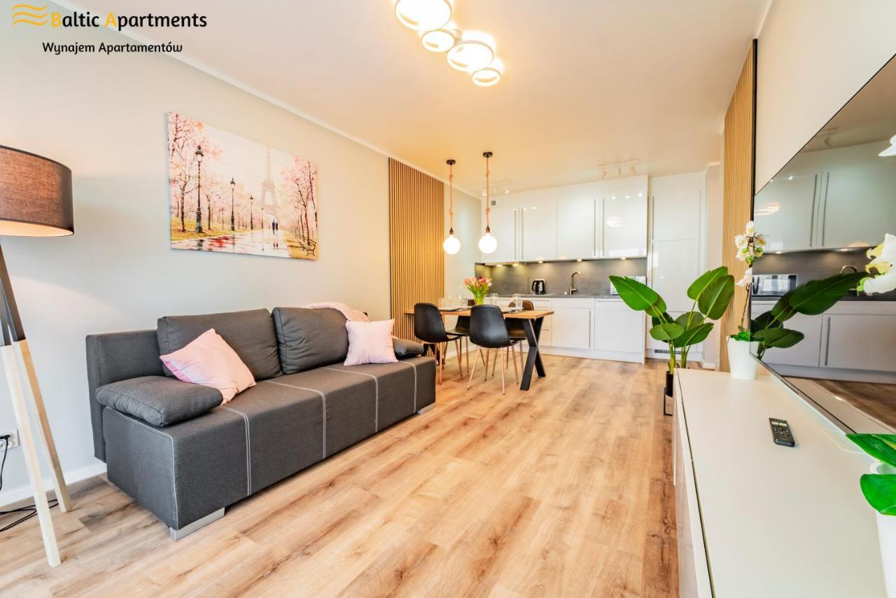 Baltic Apartments - Sun Towers سفينويتشي المظهر الخارجي الصورة