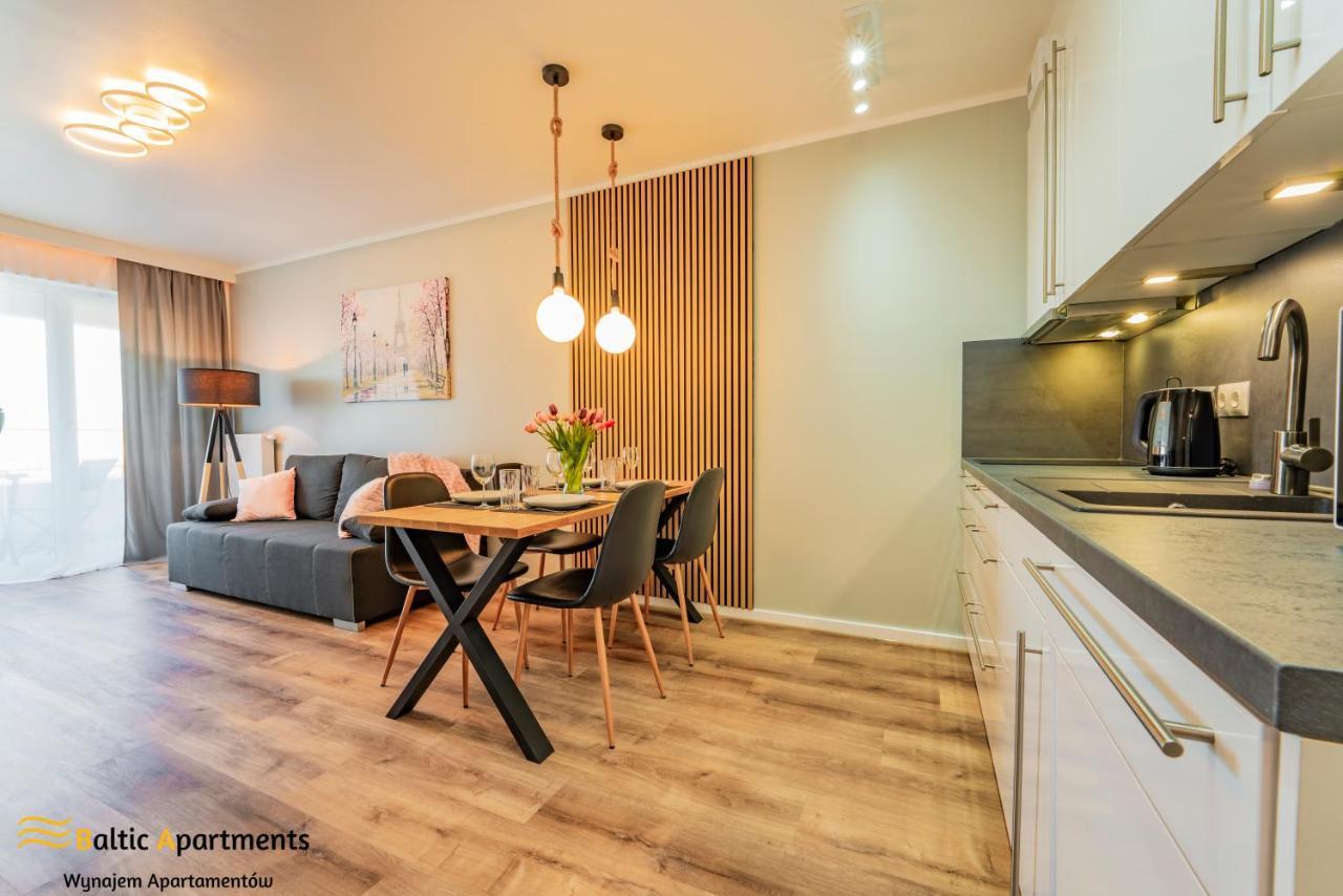 Baltic Apartments - Sun Towers سفينويتشي المظهر الخارجي الصورة