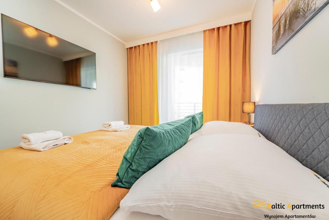 Baltic Apartments - Sun Towers سفينويتشي المظهر الخارجي الصورة