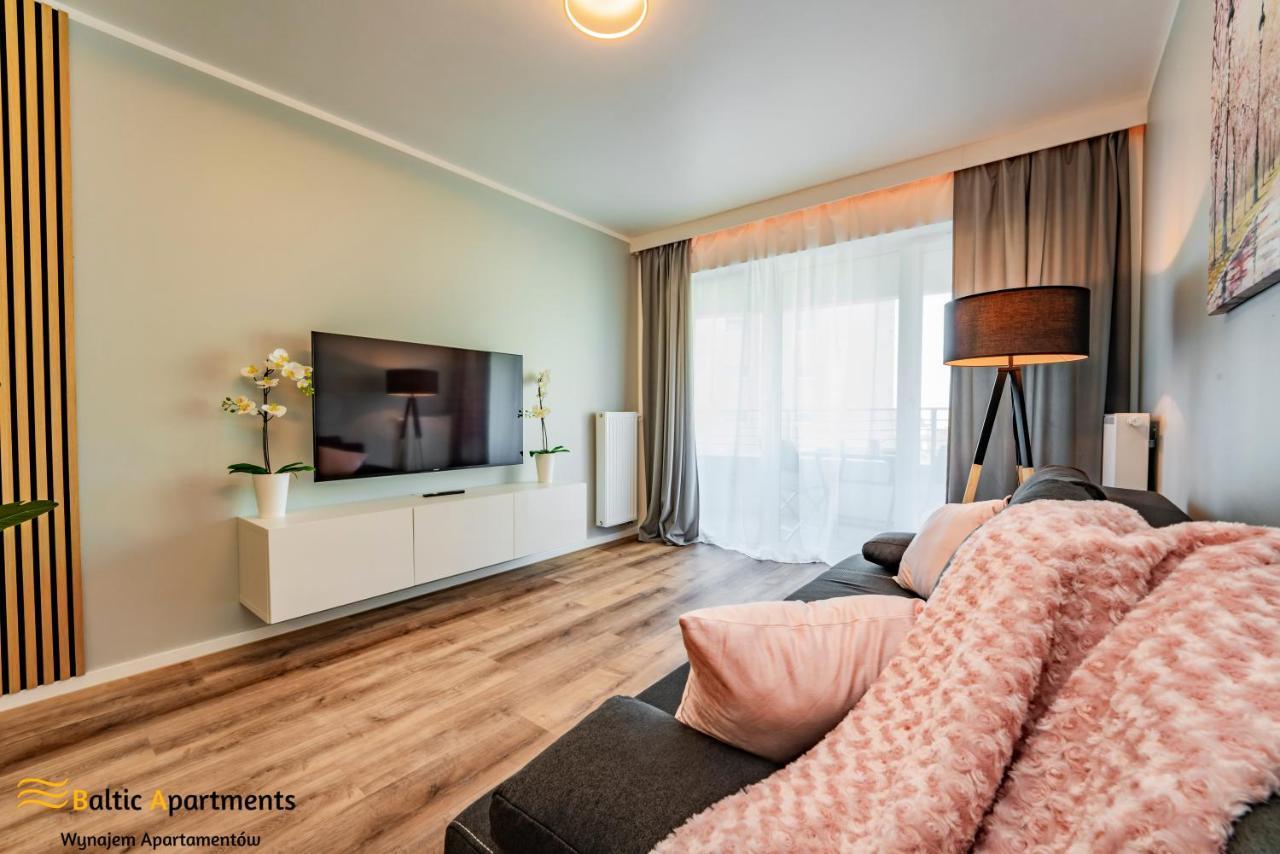 Baltic Apartments - Sun Towers سفينويتشي المظهر الخارجي الصورة