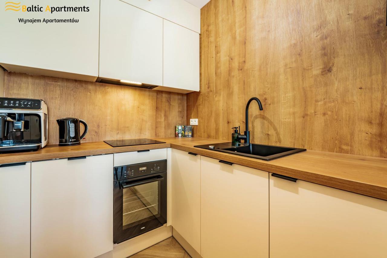 Baltic Apartments - Sun Towers سفينويتشي المظهر الخارجي الصورة