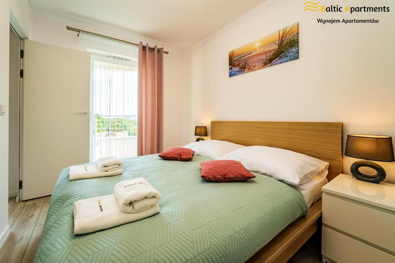 Baltic Apartments - Sun Towers سفينويتشي المظهر الخارجي الصورة