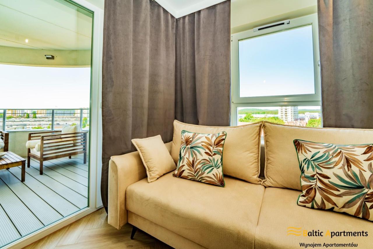 Baltic Apartments - Sun Towers سفينويتشي المظهر الخارجي الصورة