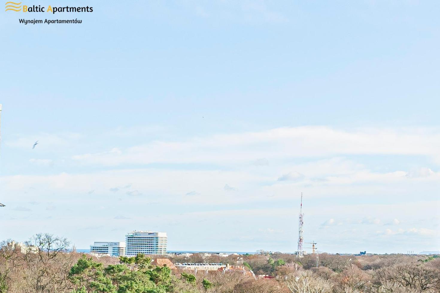 Baltic Apartments - Sun Towers سفينويتشي المظهر الخارجي الصورة