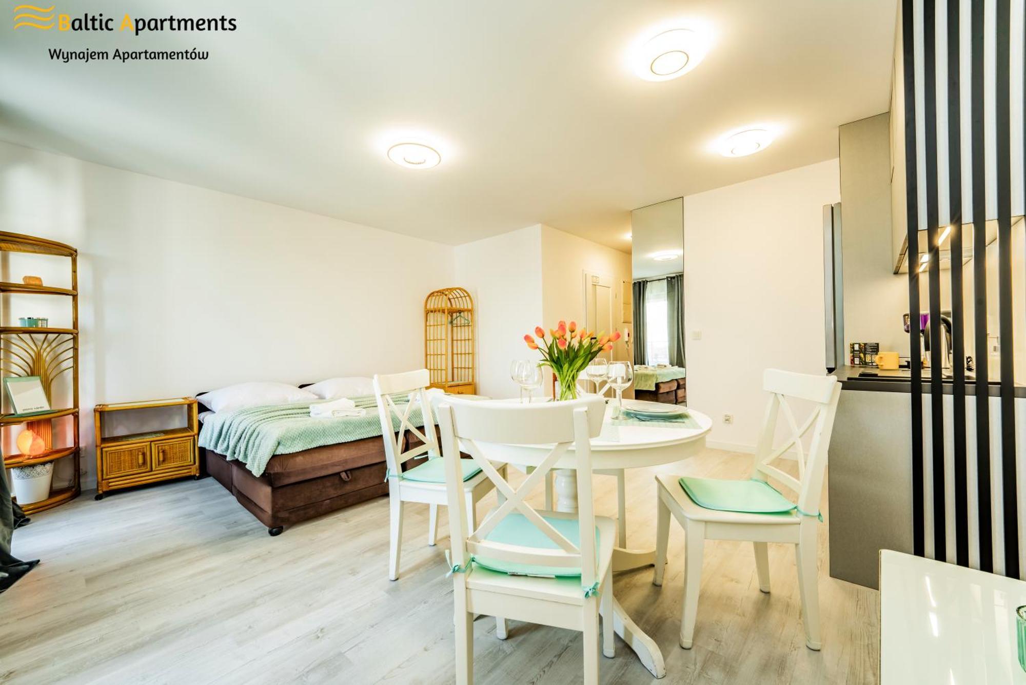 Baltic Apartments - Sun Towers سفينويتشي المظهر الخارجي الصورة