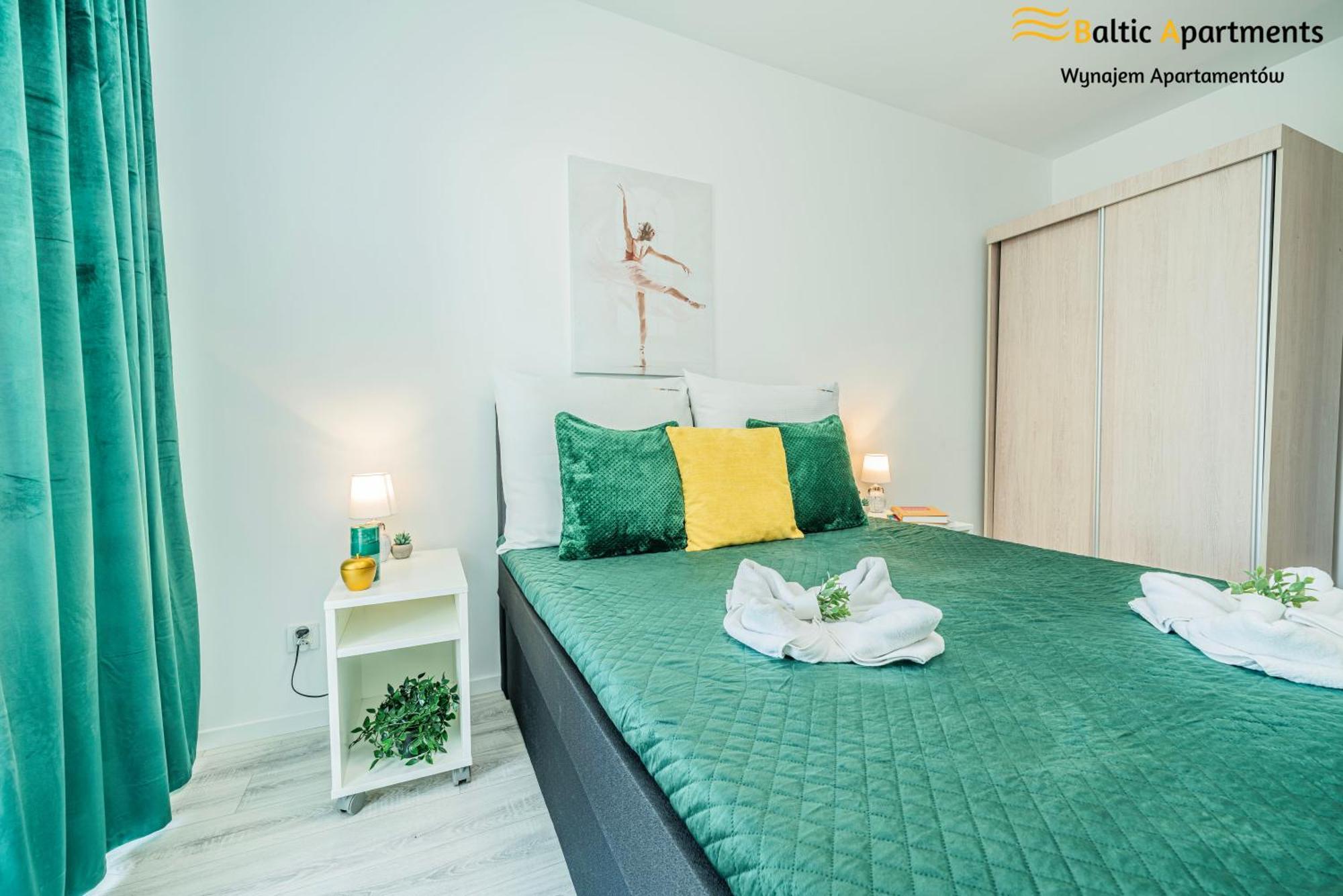 Baltic Apartments - Sun Towers سفينويتشي المظهر الخارجي الصورة