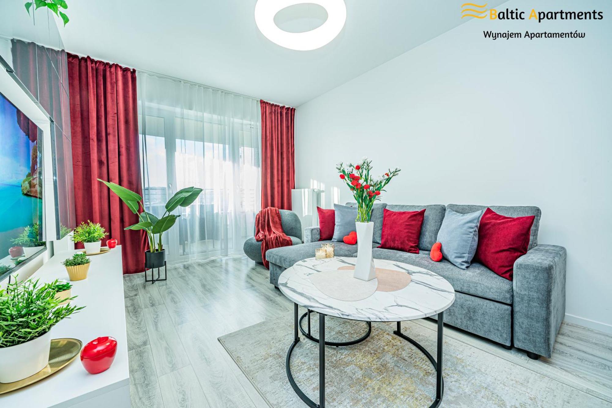 Baltic Apartments - Sun Towers سفينويتشي المظهر الخارجي الصورة
